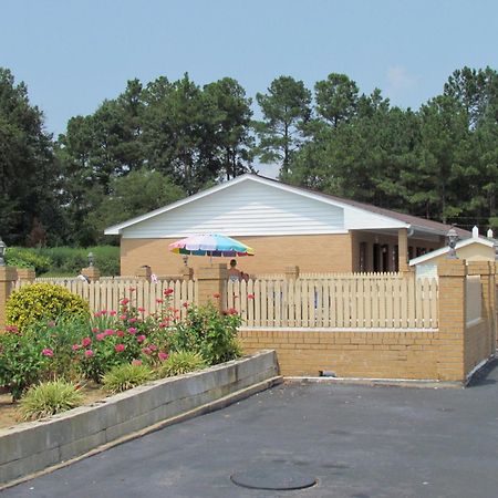Eagle Inn Sumter Exterior foto