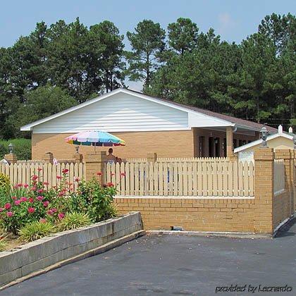 Eagle Inn Sumter Exterior foto